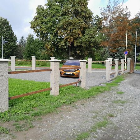 Apartman Sumperk Appartement Buitenkant foto