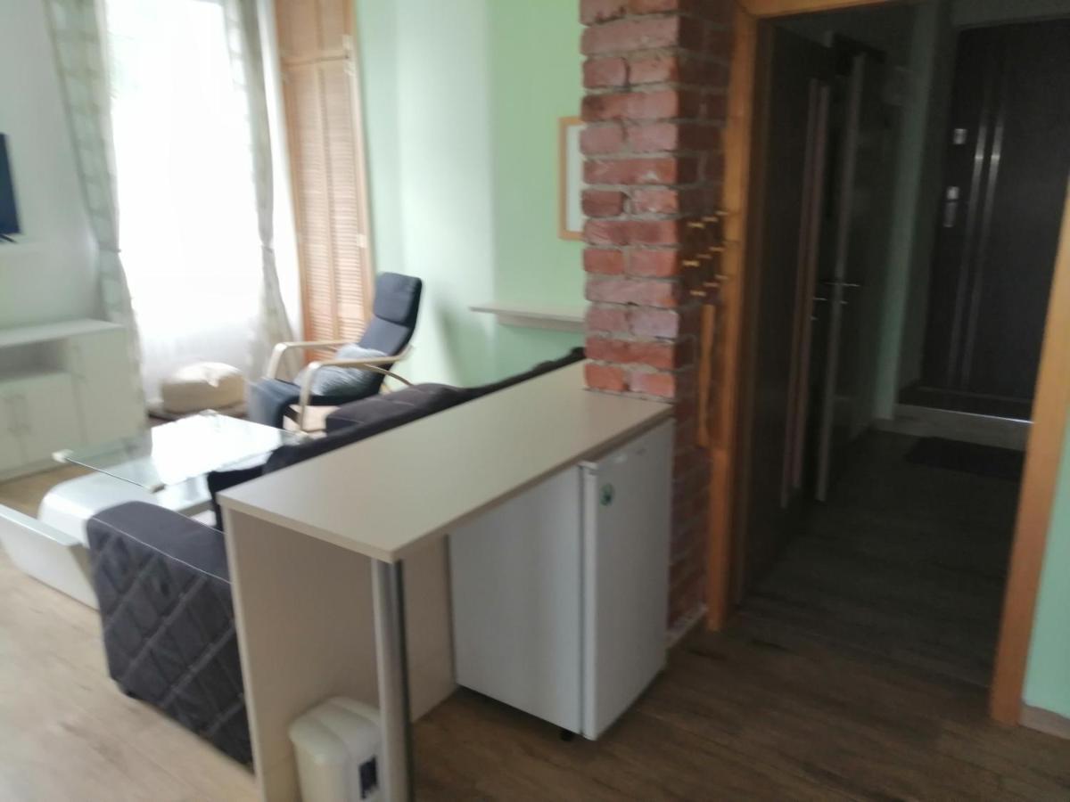 Apartman Sumperk Appartement Buitenkant foto