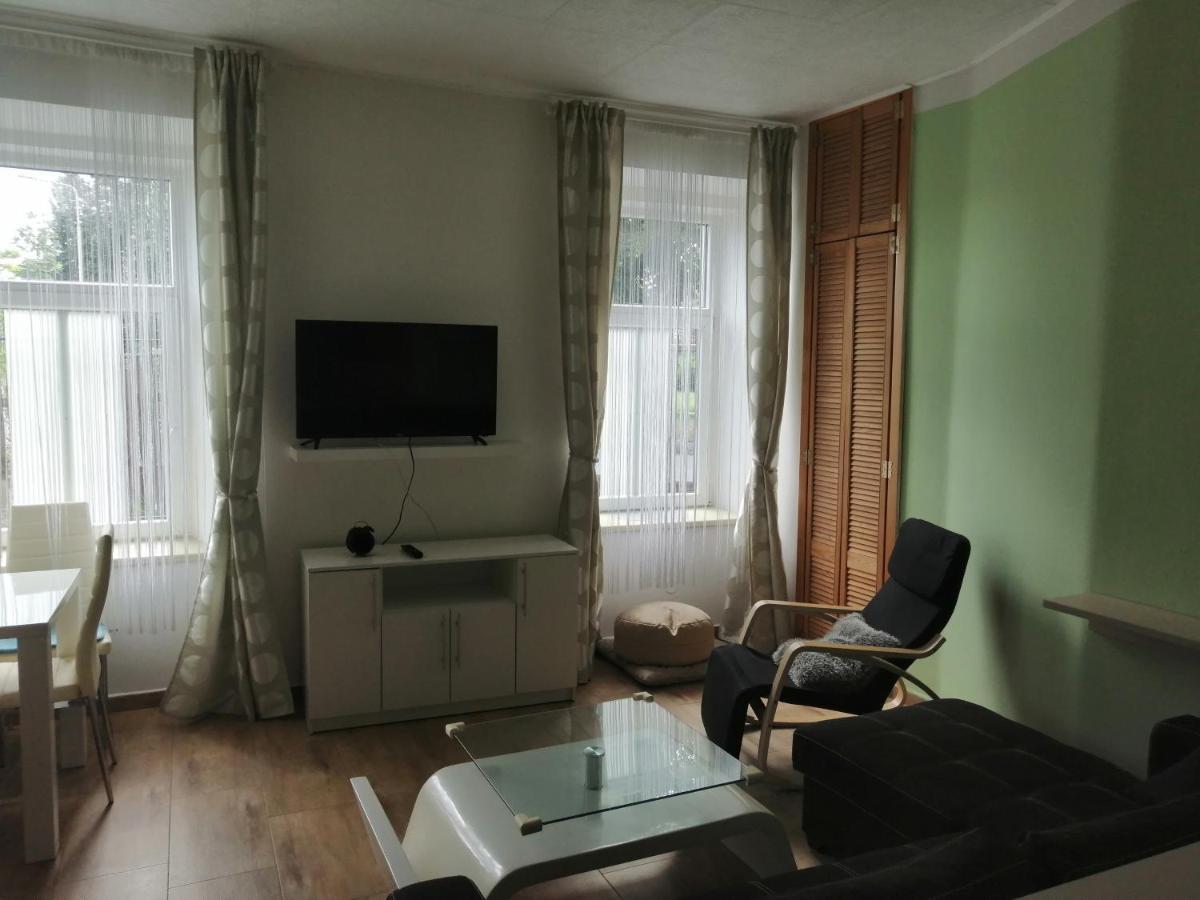 Apartman Sumperk Appartement Buitenkant foto