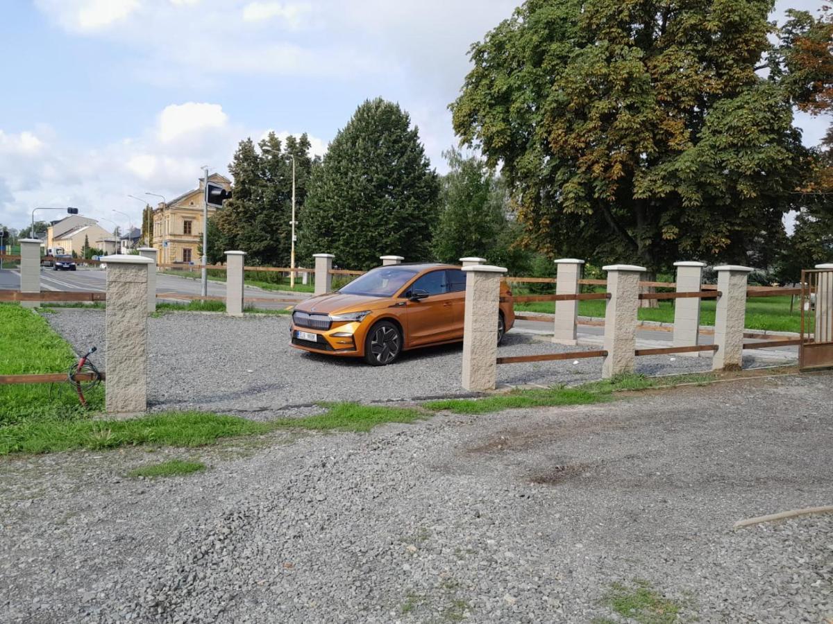 Apartman Sumperk Appartement Buitenkant foto