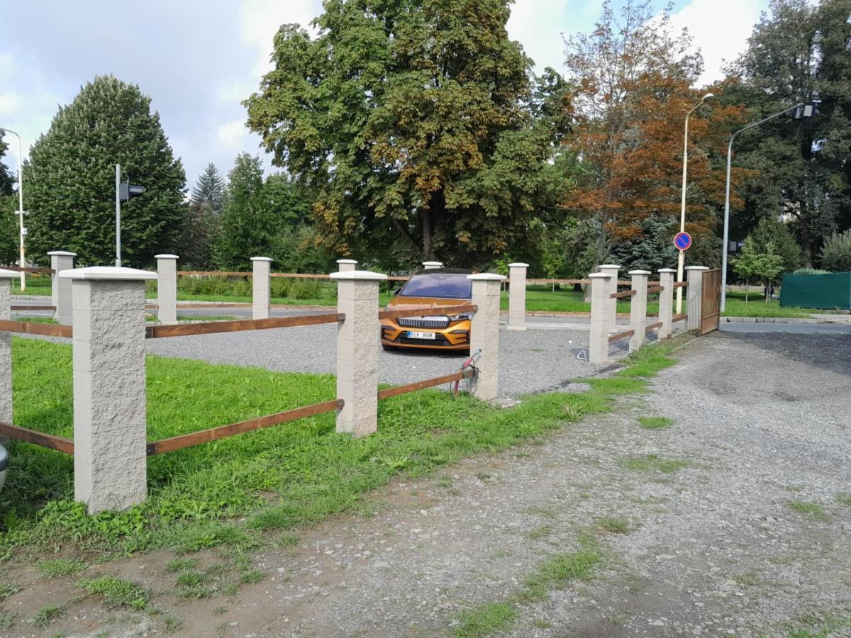 Apartman Sumperk Appartement Buitenkant foto